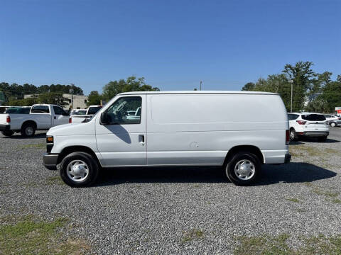 2014 Ford E-Series E-350 SD