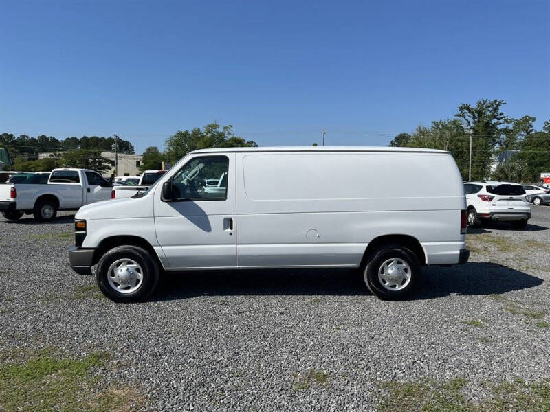 2014 Ford E-Series E-350 SD