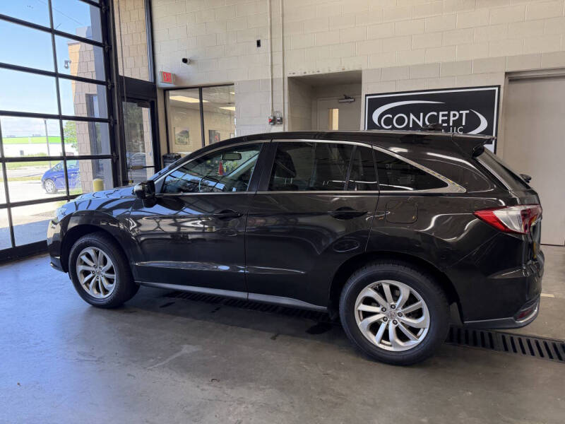 2016 Acura RDX w/Tech