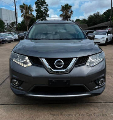 2015 Nissan Rogue