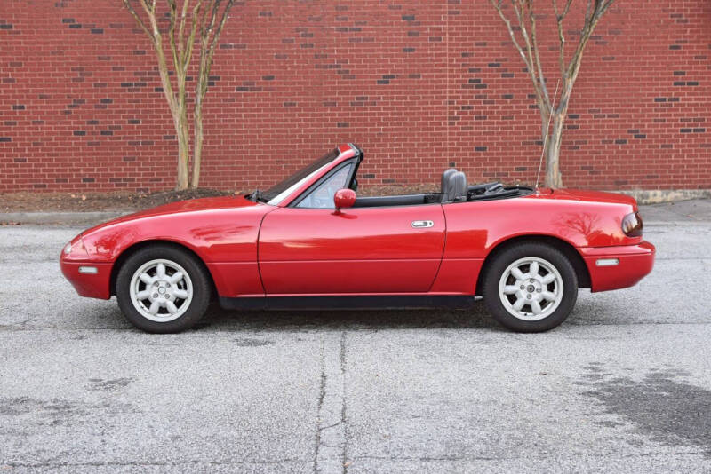 1990 Mazda MX-5 Miata