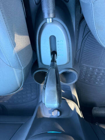 2014 Chevrolet Spark LS CVT