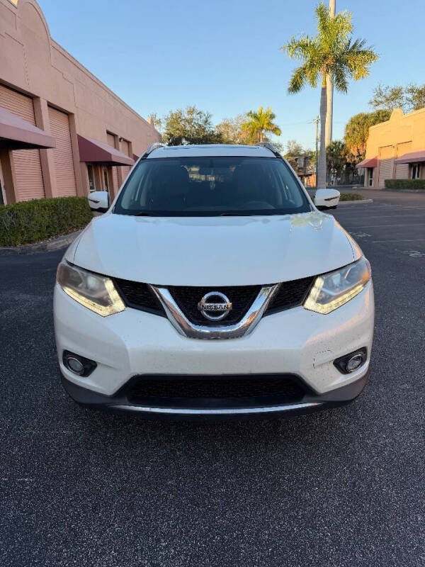 2016 Nissan Rogue SL