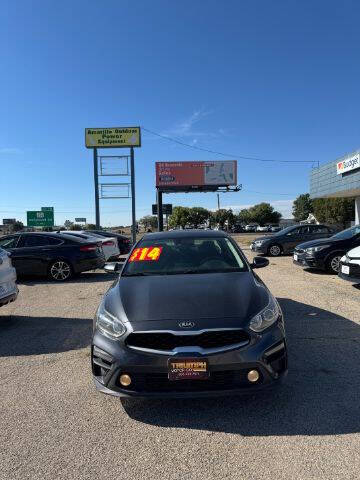 2021 Kia Forte