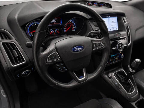 2017 Ford Focus RS
