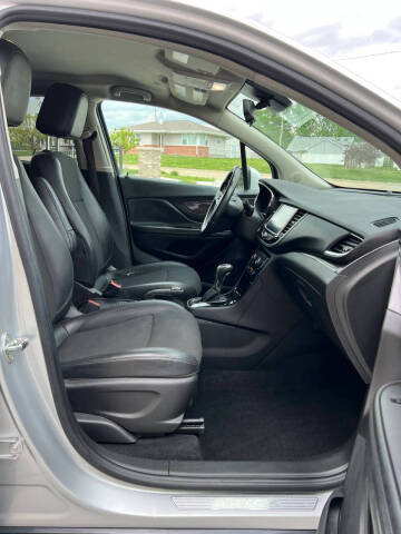 2018 Buick Encore Preferred