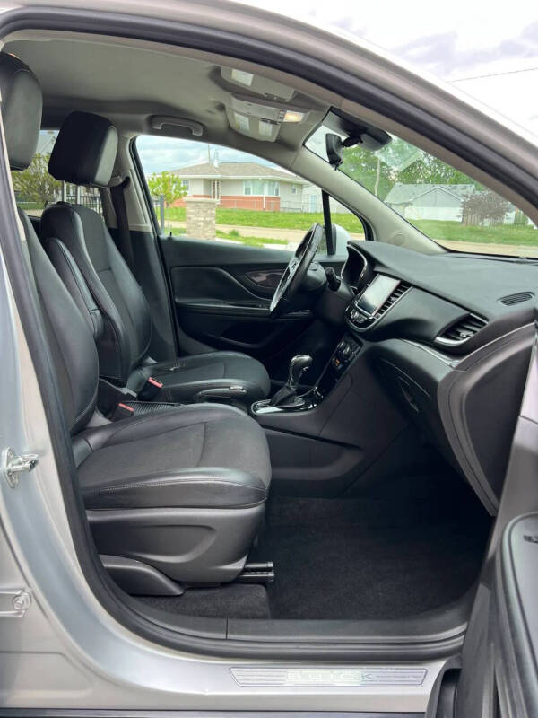 2018 Buick Encore Preferred