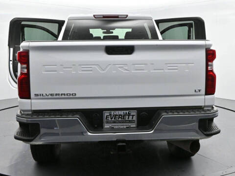 2023 Chevrolet Silverado 2500HD
