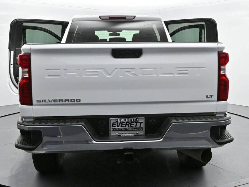 2023 Chevrolet Silverado 2500HD