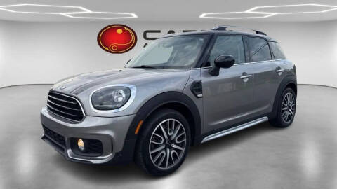 2018 MINI Countryman Cooper