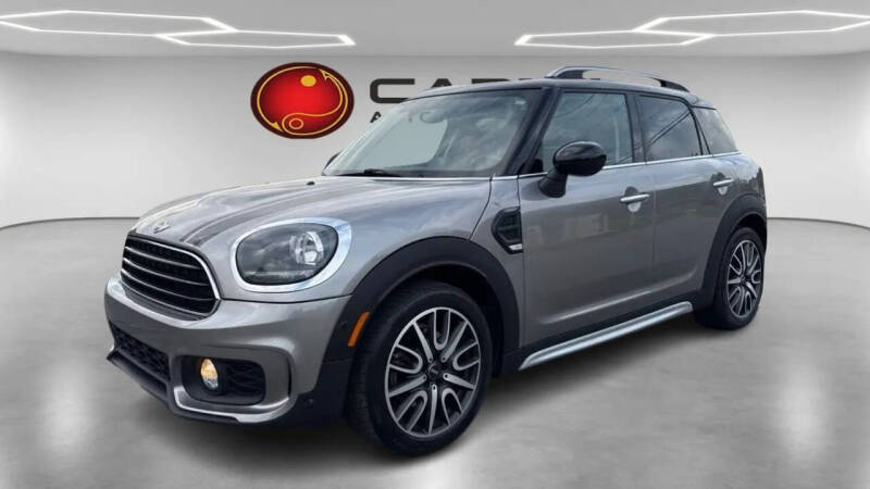 2018 MINI Countryman Cooper