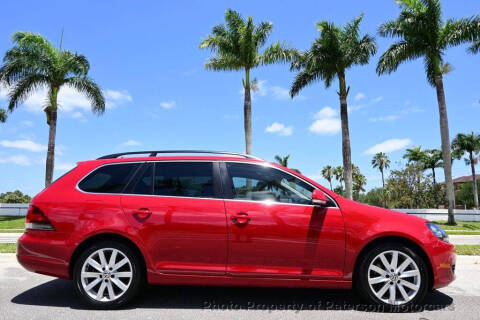 2011 Volkswagen Jetta SportWagen TDI