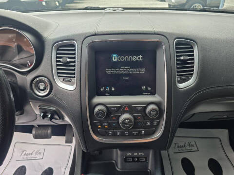 2019 Dodge Durango Citadel