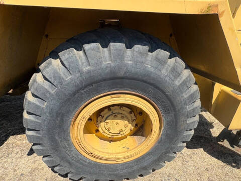 1984 Grove RT538 Rough Terrain