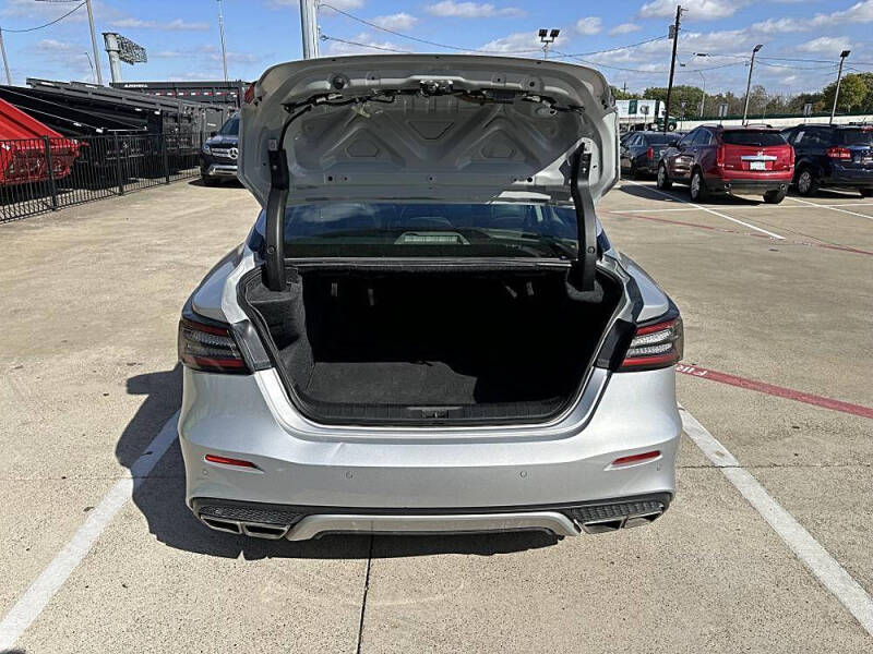 2021 Nissan Maxima 3.5 SV