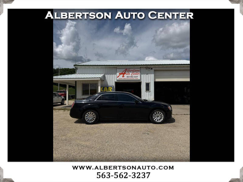 2013 Chrysler 300