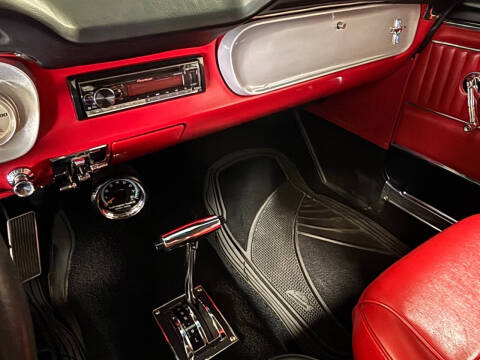 1965 Ford Mustang