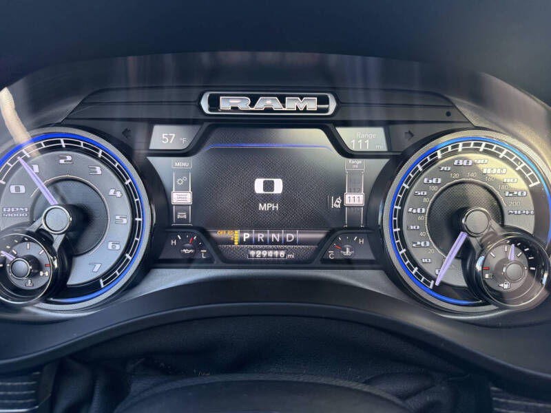 2020 RAM 1500 Limited