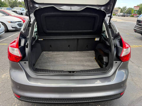 2014 Ford Focus Titanium
