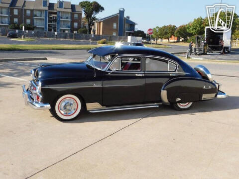1950 Chevrolet Fleetline