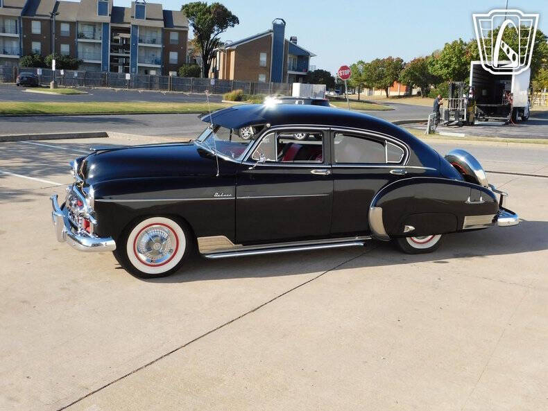 1950 Chevrolet Fleetline