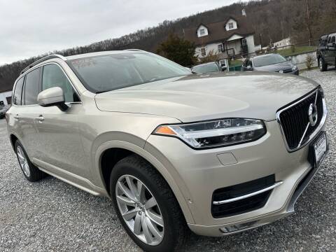 2017 Volvo XC90 for sale at Ron Motor Inc. in Wantage NJ