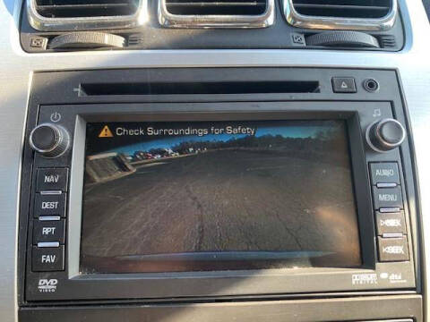 2010 GMC Acadia SLT-2