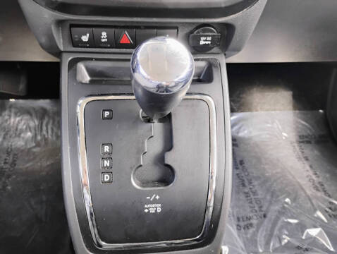 2017 Jeep Patriot Latitude