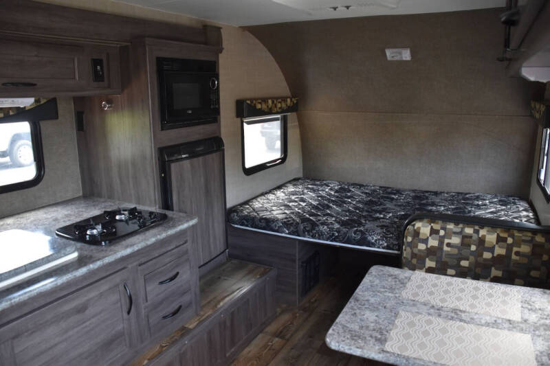 2019 Pacific Coachworks Mighty Lite Mini