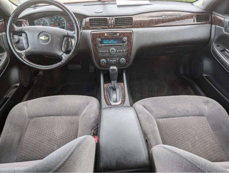 2013 Chevrolet Impala LT Fleet