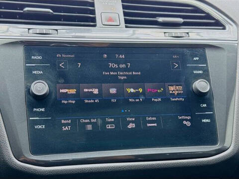 2020 Volkswagen Tiguan