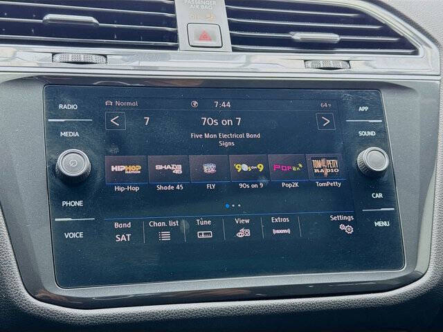 2020 Volkswagen Tiguan