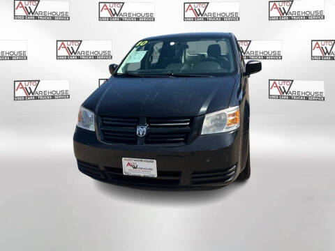 2010 Dodge Grand Caravan SE
