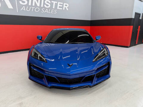 2023 Chevrolet Corvette Z06