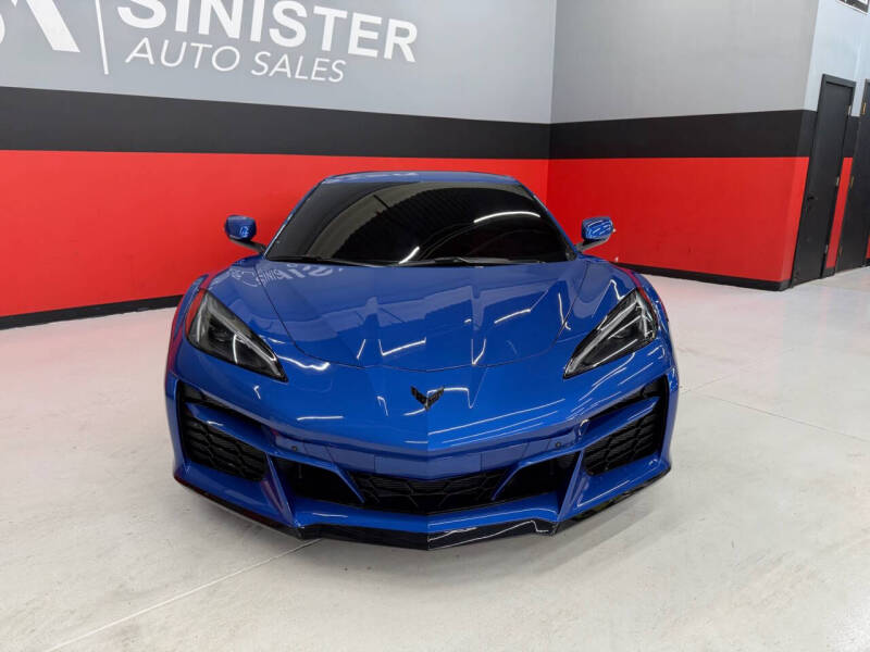 2023 Chevrolet Corvette Z06