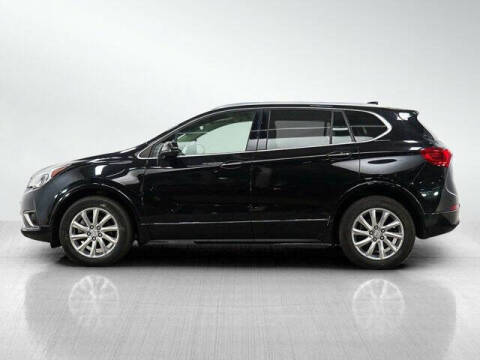 2019 Buick Envision Essence