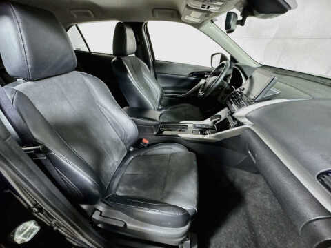 2024 Mitsubishi Eclipse Cross SE