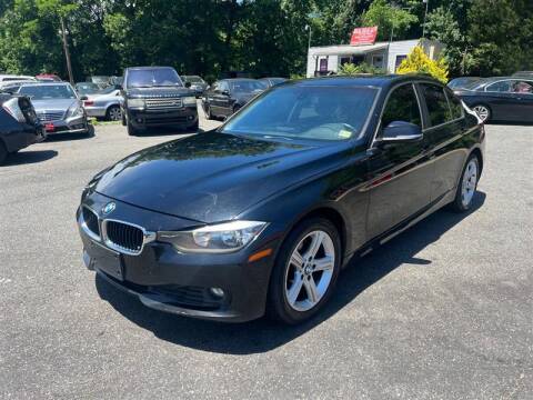 2012 BMW 3 Series for sale at Real Deal Auto in King George VA