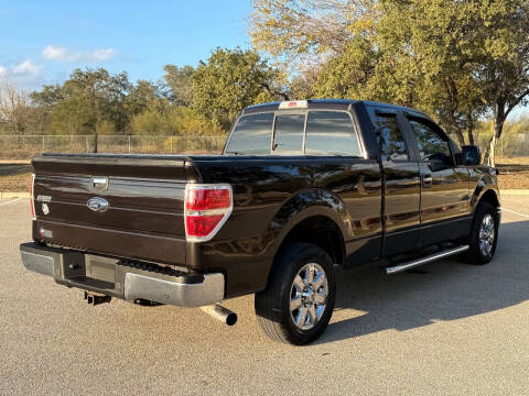 2014 Ford F-150 XLT
