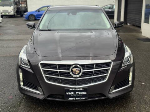 2014 Cadillac CTS 3.6L Luxury Collection
