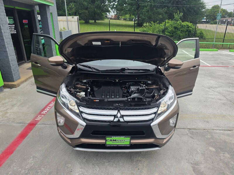 2019 Mitsubishi Eclipse Cross SE