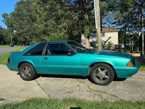 1992 Ford Mustang