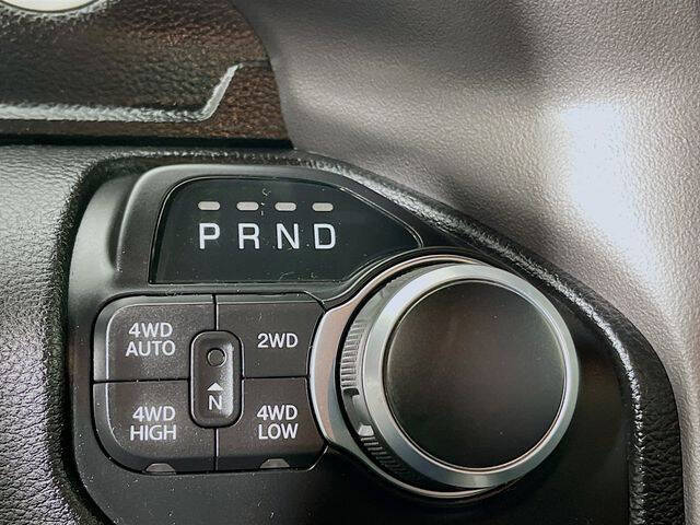 2021 RAM 1500