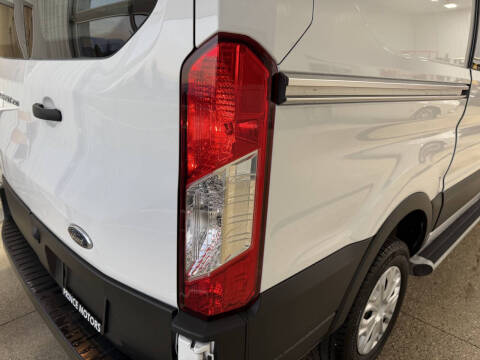 2024 Ford Transit