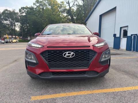 2019 Hyundai Kona SE