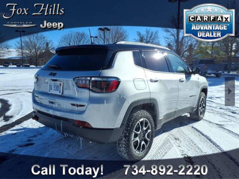 2026 Jeep Compass Trailhawk