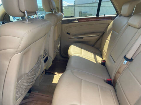 2009 Mercedes-Benz M-Class ML 350 4MATIC