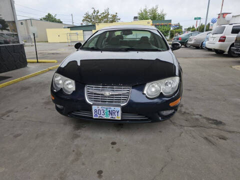 2001 Chrysler 300M