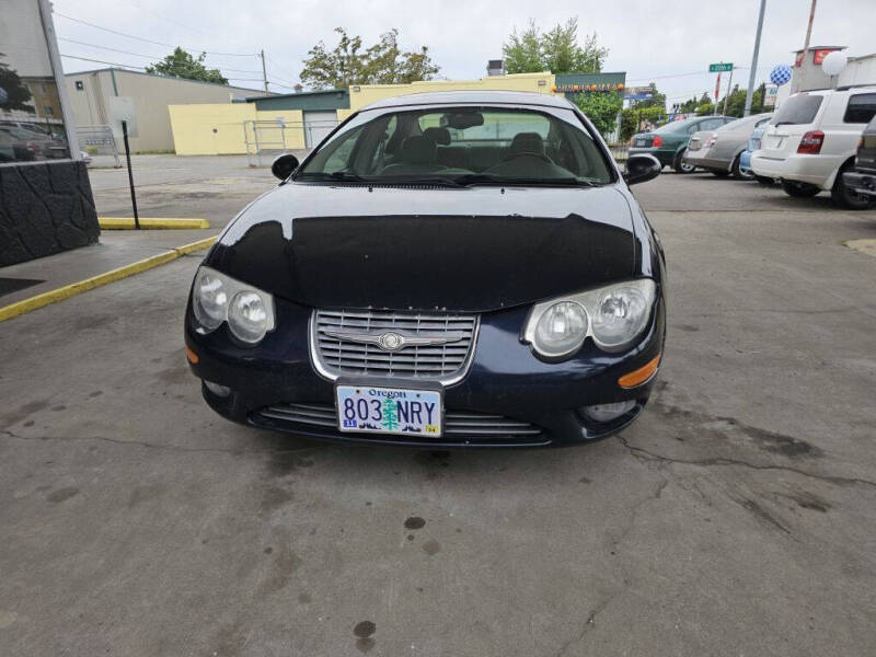 2001 Chrysler 300M
