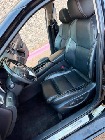 2017 Nissan Maxima